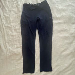 SOLD FIGS Yola Skinny Scrub Pant